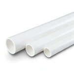 مواسير UPVC مقاس 1.5 إنش سمك 1.52 مم SDR 32.5 لون أبيض