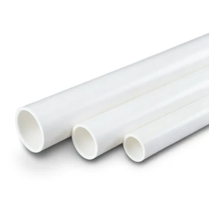 مواسير UPVC مقاس 1.5 إنش سمك 1.52 مم SDR 32.5 لون أبيض