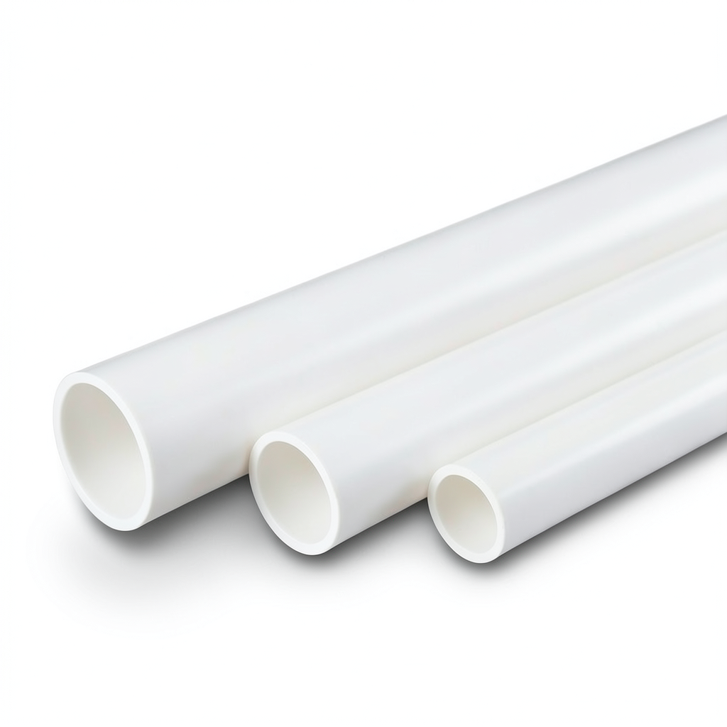 UPVC Pipes 1.5 Inch Thickness 1.52 mm SDR 32.5 White