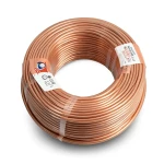 Alfanar 25 mm2 Stranded Copper Wire 450/750V Heat Resistant PVC Insulation 100 Yards | Al Fanar