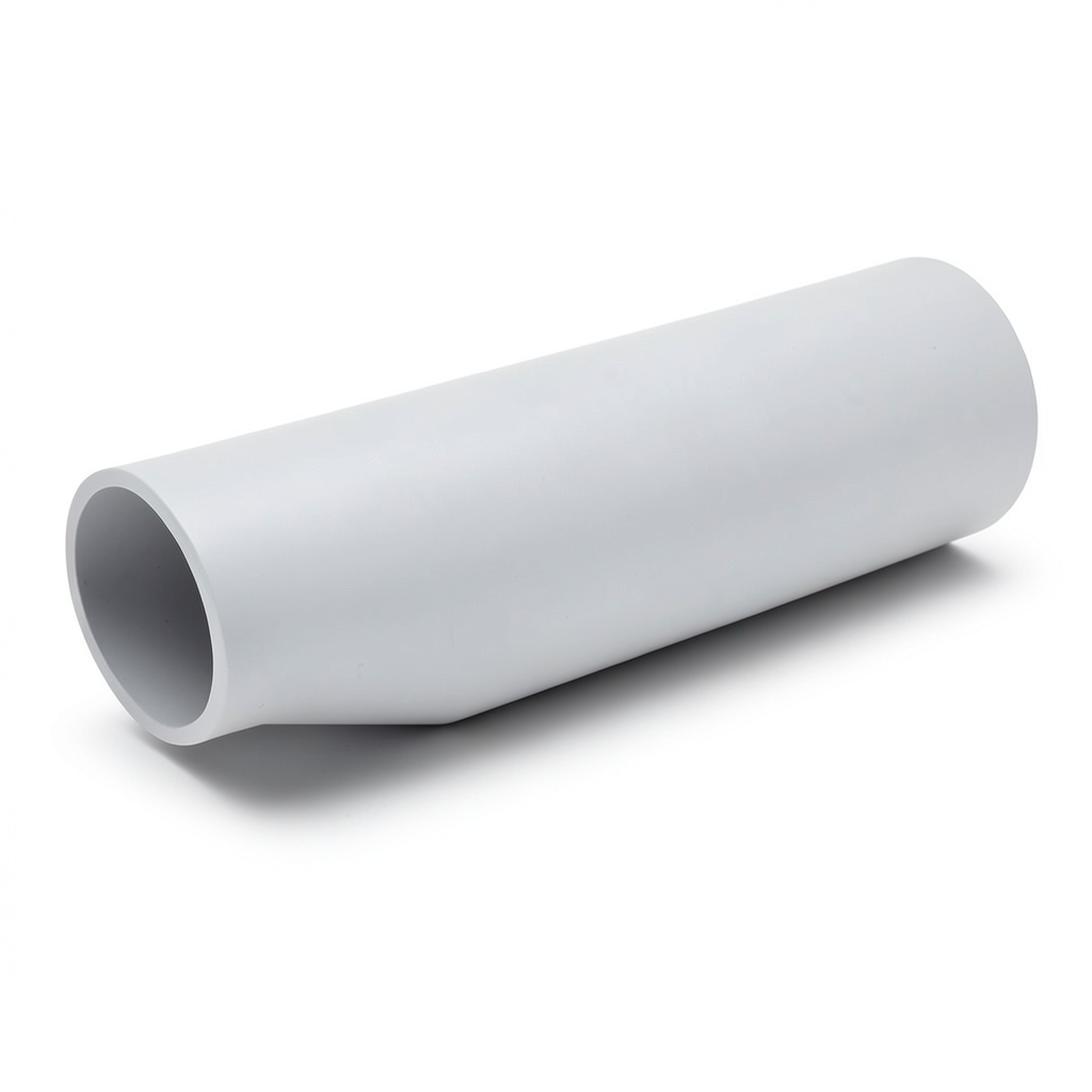 UPVC Pipes Schedule 80 Size 1 ½ inch Thickness 5.08 mm Light Gray