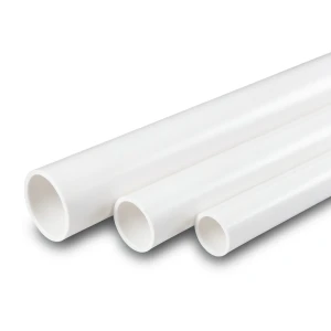 UPVC Pipes 2.5 Inch Thickness 2.24 mm SDR 32.5 White