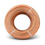 Alfanar 500 mm² Wire 450/750V Stranded Copper Heat Resistant PVC Insulation 100 Yards Coil | Al Fanar