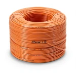 Alfanar 50 mm2 Electrical Wire 450/750V Stranded Copper PVC Insulation 300ft Coil | Al Fanar