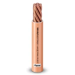 Alfanar 630 mm2 Stranded Copper Wire 450/750V, Heat Resistant PVC Insulation, 300ft | Al Fanar