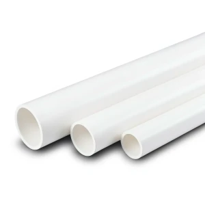 UPVC Pipes 4 Inch Size Thickness 3.5 mm SDR 32.5 White Colour