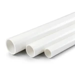 أنبوب UPVC مقاس 1 إنش سمك 1.52 مم SDR 26 أبيض