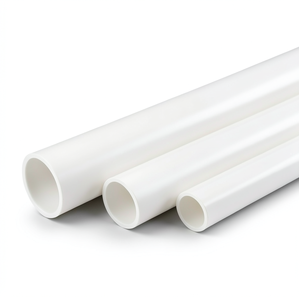 UPVC Pipe 1 Inch Thickness 1.52 mm SDR 26 White