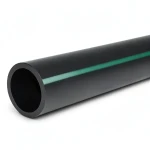 HDPE Pipe Nominal Pressure 6.2 Bar PE 63 Outside Diameter 630 mm SDR 13.6 Black