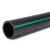 مواسير HDPE ضغط 9.8 بار PE 63 قطر خارجي 180 مم SDR 9 لون أسود - Image 1