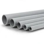 UPVC Pipes Nominal Pressure 4 Bar Outside Diameter 280 mm Thickness 5.5 mm Gray