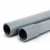 UPVC Pipes National Nominal Pressure 13.8 Bar Size 8 inch Thickness 10.4 mm Gray Colour