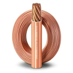Alfanar 95 sq mm Electrical Wire 450/750volts, Stranded Copper, Heat Resistant PVC, 300 ft | Al Fanar