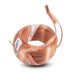Alfanar Stranded Copper Wire 300 mm2 450/750V Heat Resistant PVC Insulation 300ft | Al Fanar