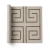 Geometric Wallpaper 10m x 0.70m Light Brown, Model Z76014 - Image 1