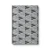 ورق جدراي هندسي لون رمادي 10 م × 0.70 م، موديل Z76006 - Image 1