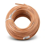 Alfanar 16 sq mm Stranded Copper Wire 450/750V, Heat Resistant PVC Insulation, 300ft Coil | Al Fanar