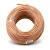 Alfanar 16 sq mm Stranded Copper Wire 450/750V, Heat Resistant PVC Insulation, 300ft Coil | Al Fanar - Image 1