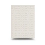Italian Geometric Wall Covering 10m x 0.70m Light Beige, Model Z76011