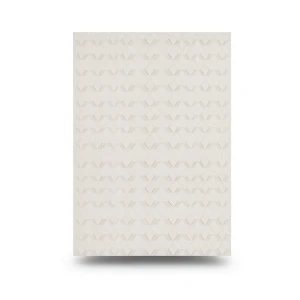 Italian Geometric Wall Covering 10m x 0.70m Light Beige, Model Z76011