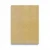 ورق جداري ايطالي لون ذهبي تصميم ساده، مقاس 10 م×1.06 م، موديل 72920