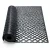 Hot Rolled (Black) Steel Expanded Metal Mesh  [Mazyoon] Thickness 2.3 mm Width 2.44  meter Length 2 meter | Bait Al Tatawor Company