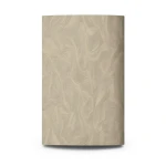 ورق جداري تصميم نقشات لون بيج غامق، 10 م × 1.06 م، موديل 81865