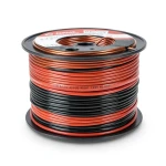 Alfanar 25 mm2 Stranded Copper Wire 450/750V Heat Resistant PVC Insulation 100 Yards | Al Fanar