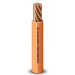 Alfanar Stranded Copper Wire 35 mm2 450/750V Heat Resistant PVC Orange, 300ft | Al Fanar