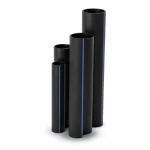 HDPE Pipes SDR 26 Outside Diameter 900 mm Thickness 34.4 mm Black