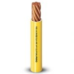 500mm² Single Wire 450/750V Stranded Copper Conductor Heat Resistant PVC Yellow | Al Fanar