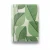 Italian wallpaper leaf-patterned design 10m x 0.53 m, green color, model 73241
