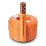 Alfanar 500 mm² Wire 450/750V Stranded Copper Heat Resistant PVC Insulation 100 Yards Coil | Al Fanar