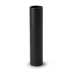 HDPE Pipes SDR 26 Outside Diameter 1000 mm Thickness 38.2 mm Black