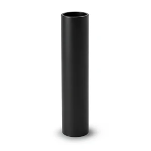 مواسير HDPE نسبة أبعاد قياسية 26 قطر خارجي 1000 مم سمك 38.2 مم لون أسود