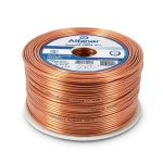 Alfanar 150 mm2 Stranded Copper Wire 450/750V Heat Resistant PVC Insulation 300ft Coil | Al Fanar