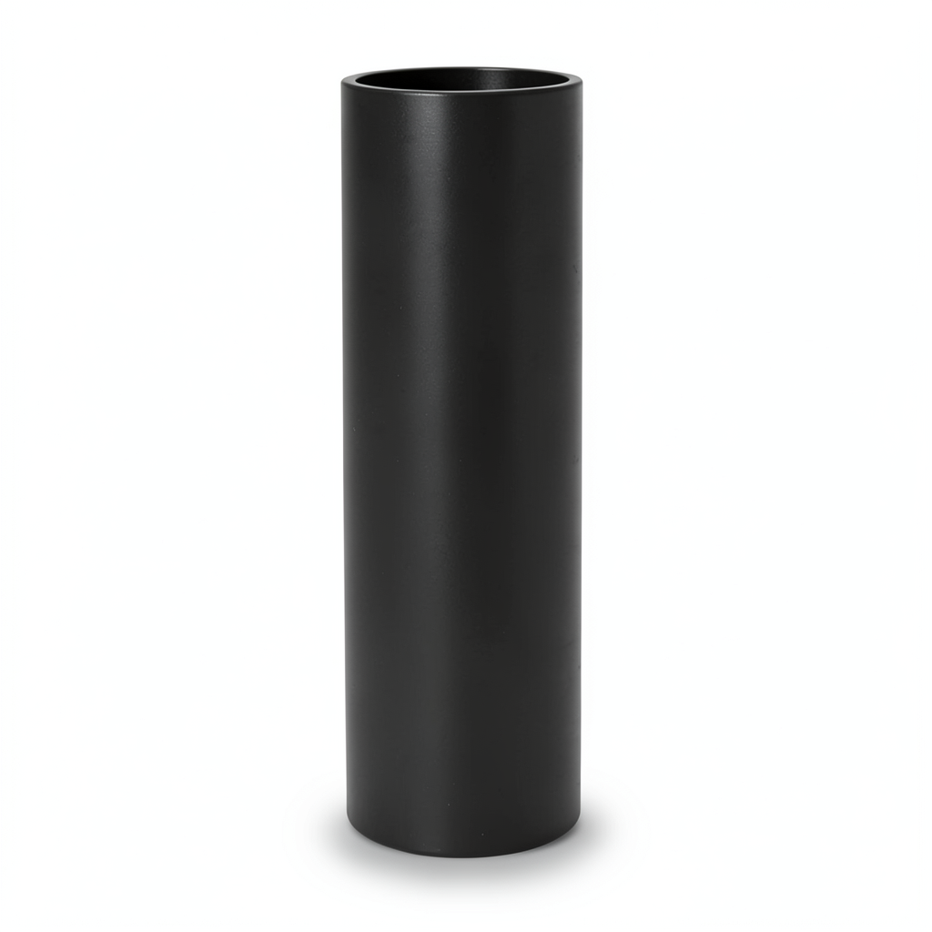 HDPE Pipes SDR 26 Outside Diameter 630 mm Thickness 24.1 mm Black