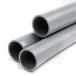 UPVC Pipe Aqtar Najd Class 2  Outside Diameter 90 mm Thickness 1.9 mm Gray Color