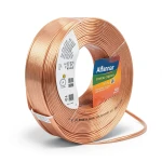 Alfanar 630 mm2 Stranded Copper Wire 450/750V, Heat Resistant PVC Insulation, 300ft | Al Fanar