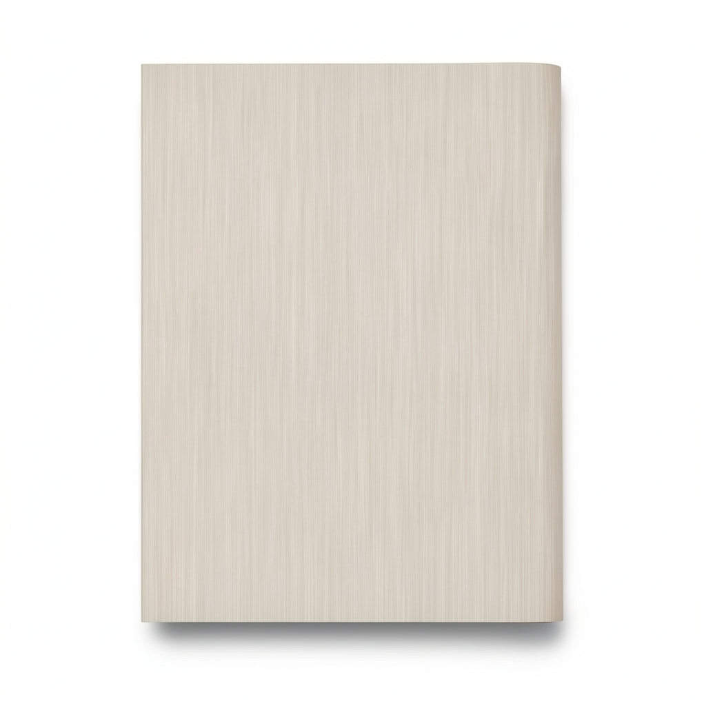 Italian Wallpaper Plain Design 10m x 0.53m Beige, Model 33373