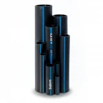 Sappco HDPE Pipe DR 17 PN 8.6 Bar Size (OD) 280 mm Thickness 16.5 mm Black Color