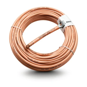 سلك كهرباء الفنار 70 mm2 450/750 فولت، موصل نحاس مجدول، عزل PVC مقاوم للحرارة، طول 100 ياردة | شركة الفنار
