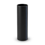 HDPE Pipes SDR 11 Outside Diameter 75 mm Thickness 6.8 mm Black