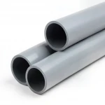 UPVC Pipe Aqtar Najd Class 2  Outside Diameter 180 mm Thickness 3.6 mm Gray Color