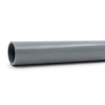 UPVC Pipes Nominal Pressure 10 Bar Size 32 mm Gray
