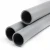 UPVC Pipe Aqtar Najd Class 2  Size 250 mm Thickness 4.9 mm Gray Color
