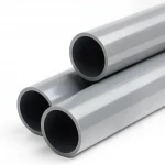 UPVC Pipe Aqtar Najd Class 2  Outside Diameter 280 mm Thickness 5.5 mm Gray Color