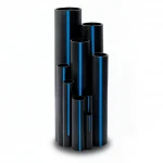 مواسير HDPE سابكو DR 11 ضغط 13.79 بار مقاس 90 مم سمك 8.2 مم لون اسود