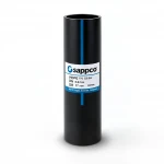 أنابيب HDPE سابكو DR 17 ضغط 8.6 بار مقاس 630 مم سمك 37.1 مم لون اسود
