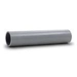 UPVC Pipes Nominal Pressure 10 Bar Size 50 mm Gray Color